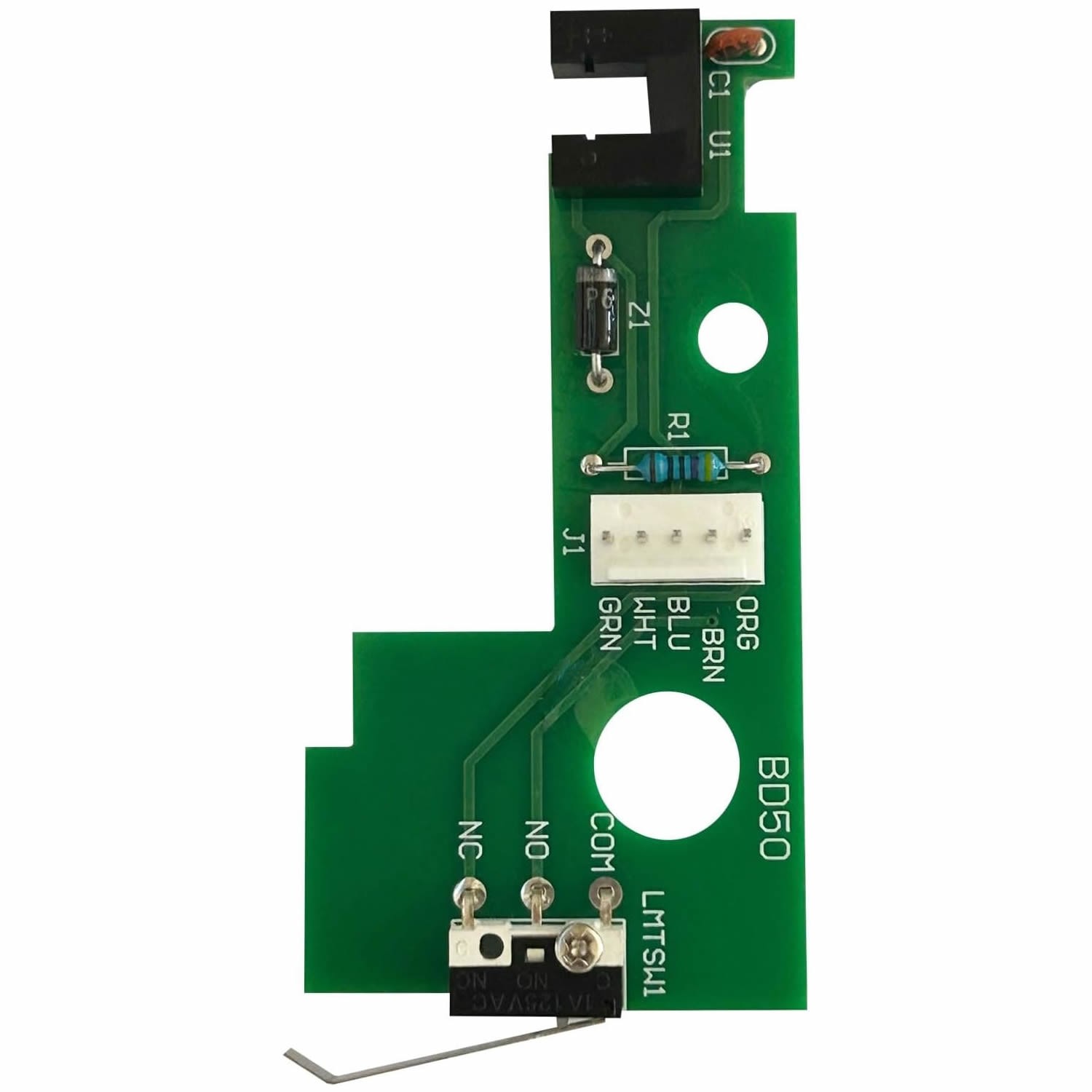 For Mighty Mule FM352 Part RVCTBD50 Rev Counter Gate Operator Control Board