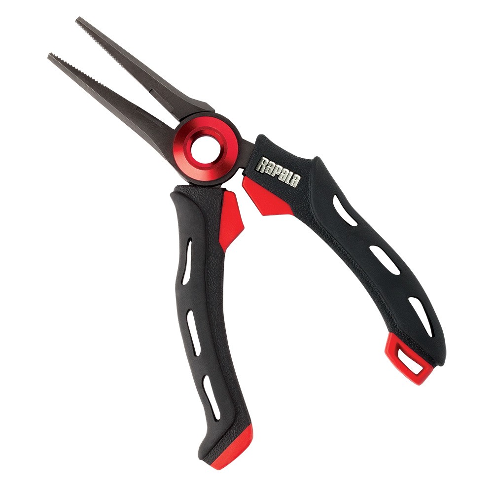 Rapala Mag Spring Pliers - 4"" RAPALA RMSPP4  Expedited Shipping