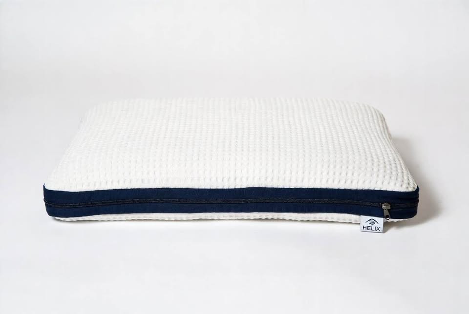 2 Pack Helix Premium Cooling Memory Foam Pillow
