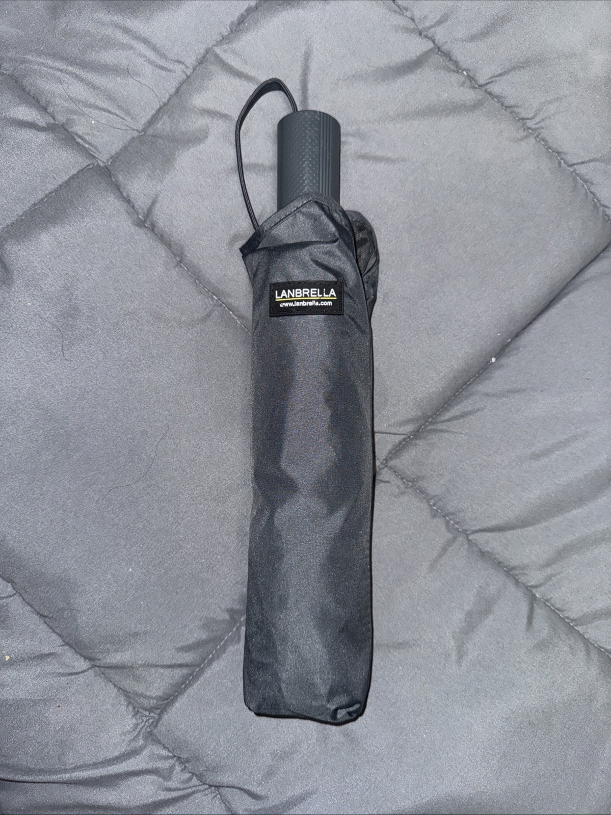 Inverted Windproof Compact Umbrella
