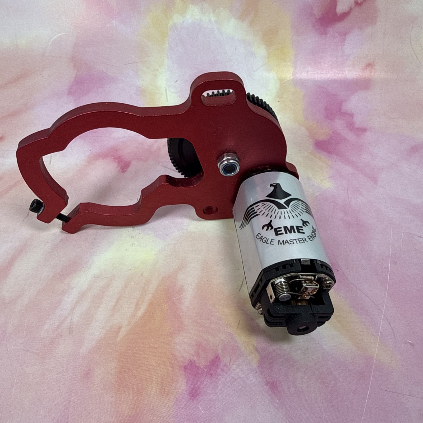 EME  RC ENGINES ON BOARD STARTER UNIT, EME35, DLE30, 35RA ETC  NEW IN OPEN BOX
