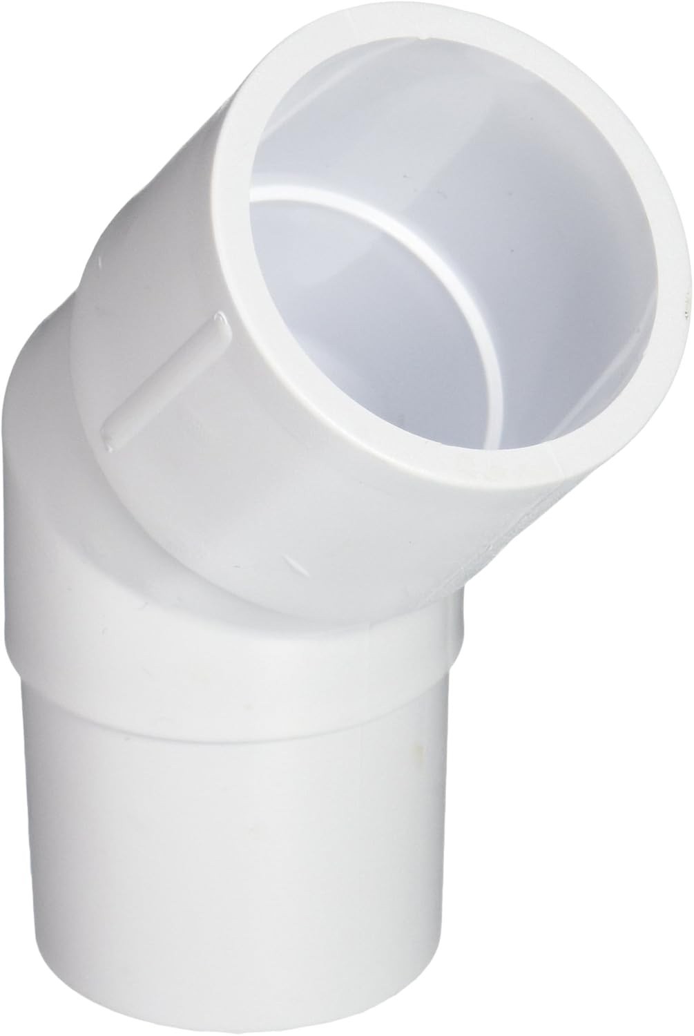 Pentair 45 Degree Hose Connector Part K12078 for Kreepy Krauly Pool Cleaner