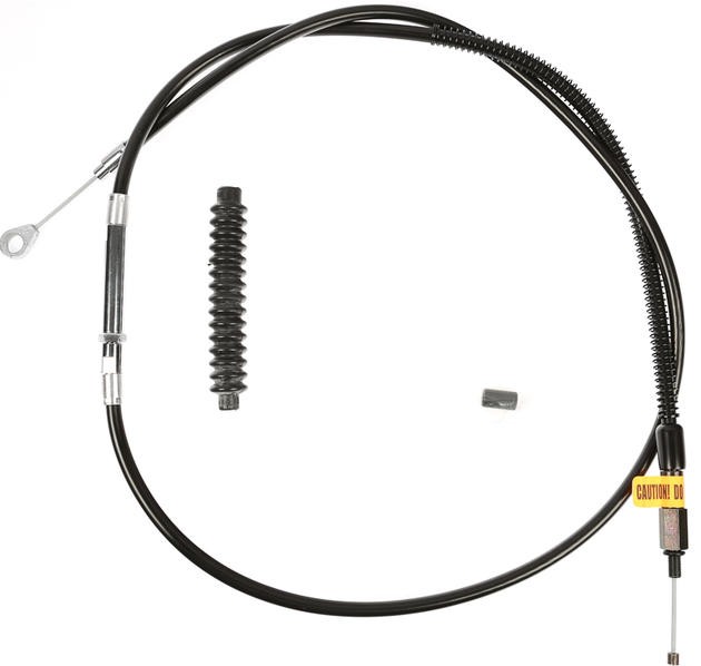 Barnett Clutch Cable Black #101-30-10004 Harley Davidson