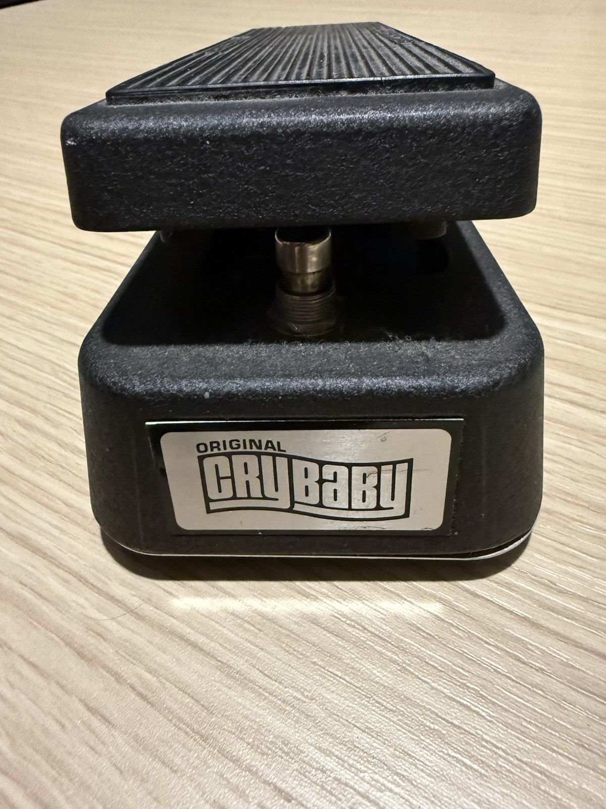 Dunlop Cry Baby Guitar Pedal - Black