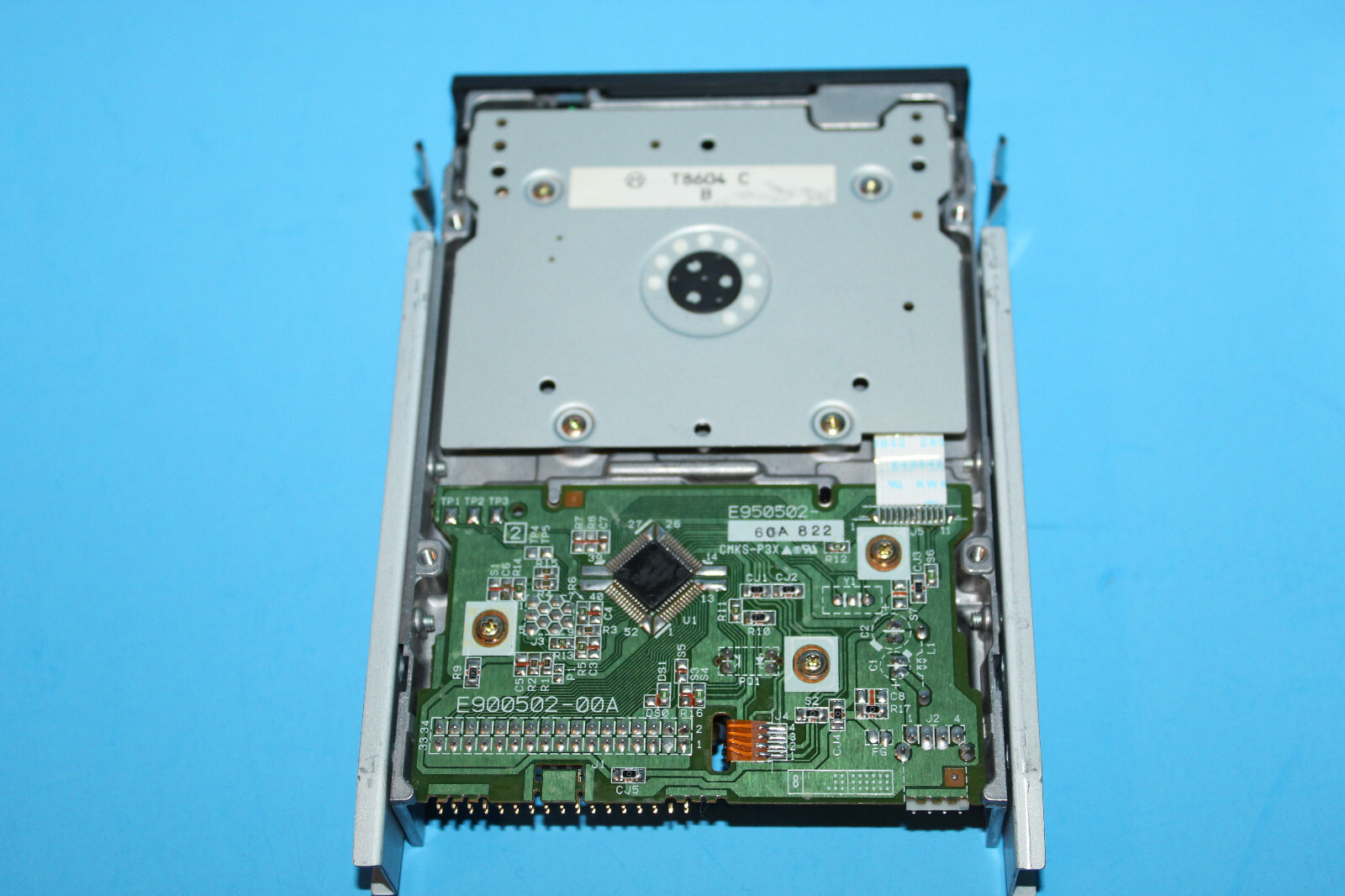 SGI Bracket for 320 Floppy Drive & Zip 100