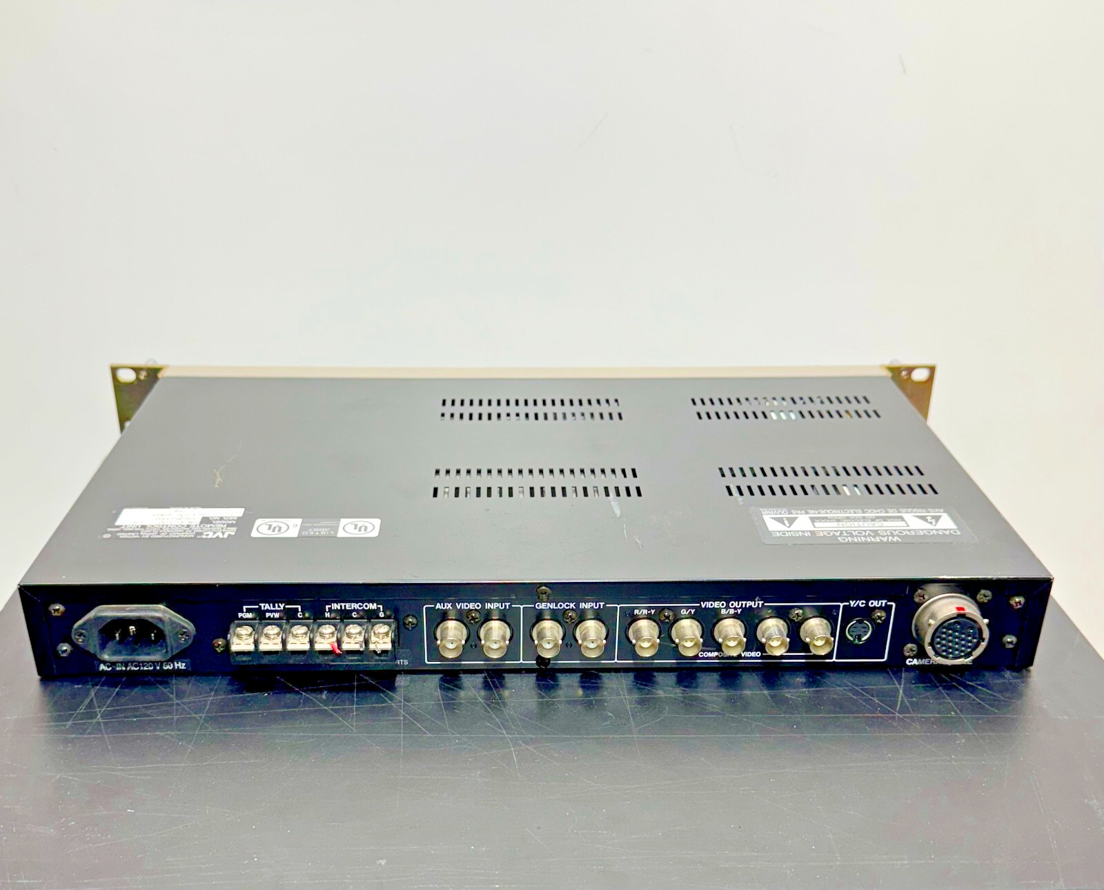 JVC Camera Remote Control Unit RM-P200U