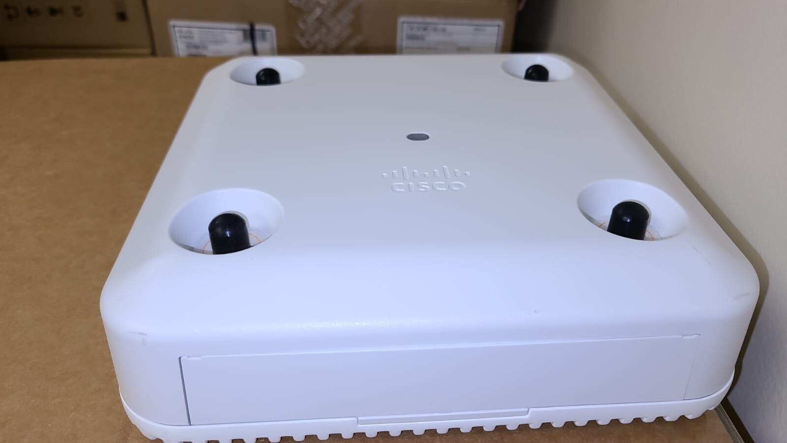 Tested CISCO AIR-AP3802E-A-K9 WIRELESS ACCESS POINT AIRONET 3802E IEEE 802.11AC