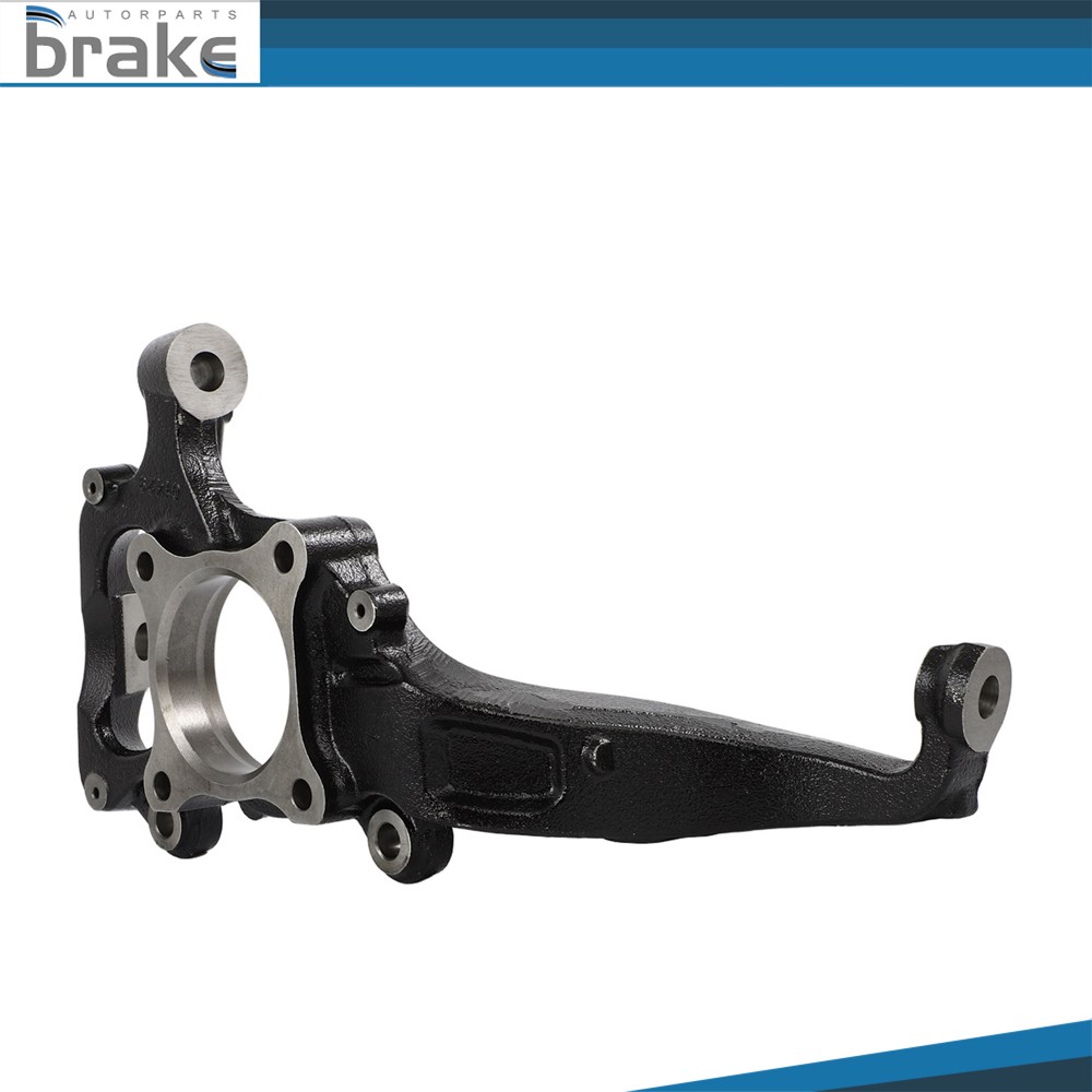 Front Left Steering Knuckle For Ford F-150 2010 2011 2012 2013 2014 FX4 5.0L 4WD