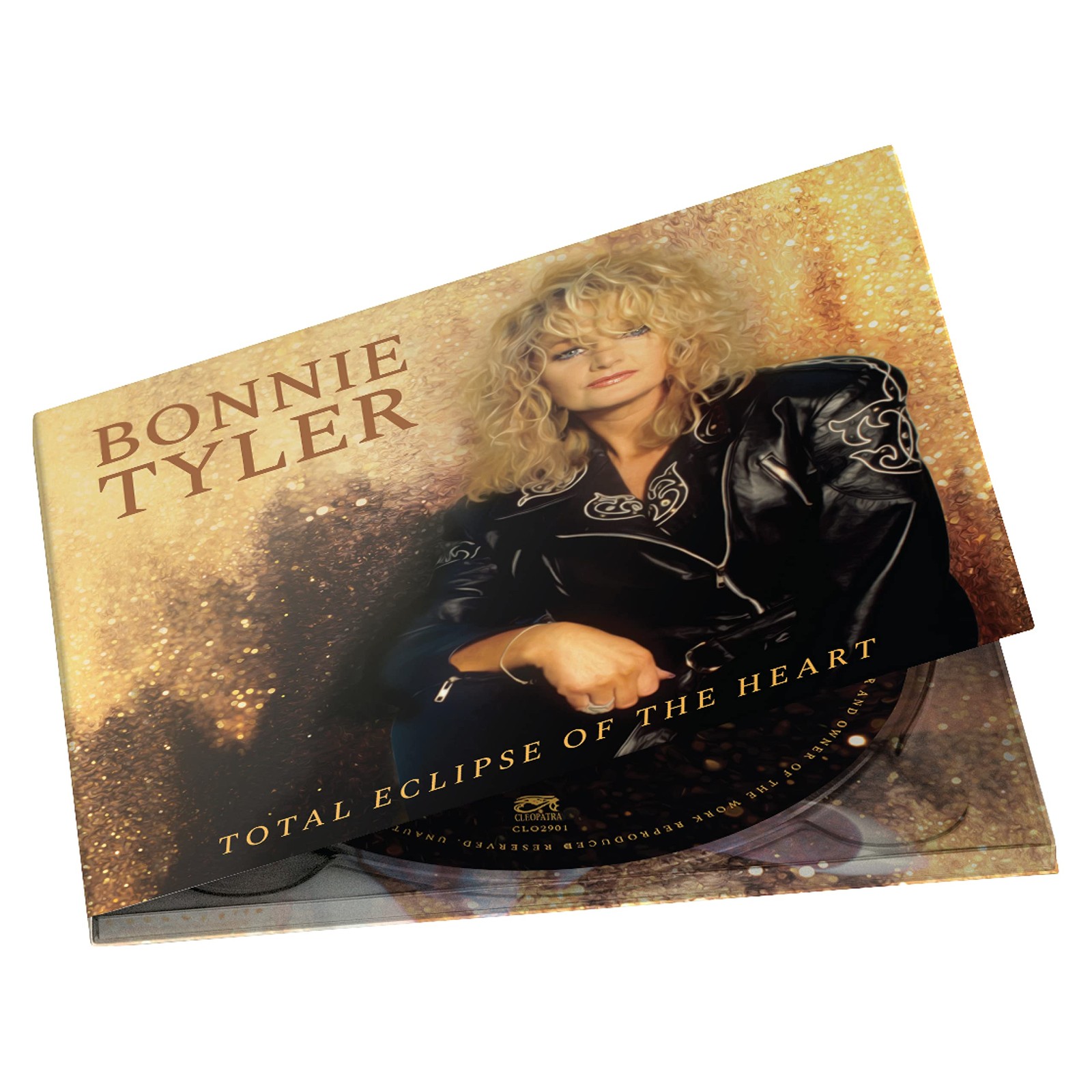 Total Eclipse Of The Heart (CD) Bonnie Tyler