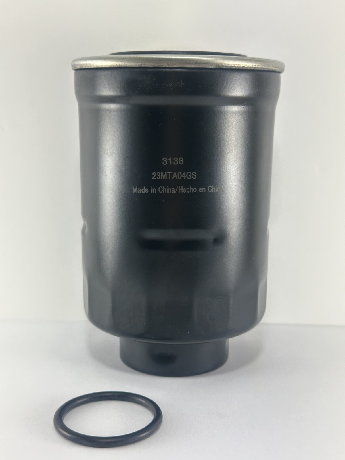 NAPA Gold 3138 Fuel Filter – Fuel System Filter – Replacement Filter