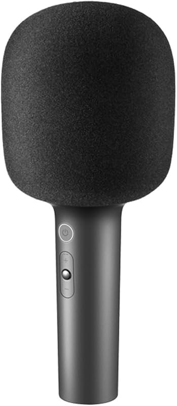 Xiaomi Karaoke Microphone Bluetooth 5.1 Rechargeable Handheld Mic with Base