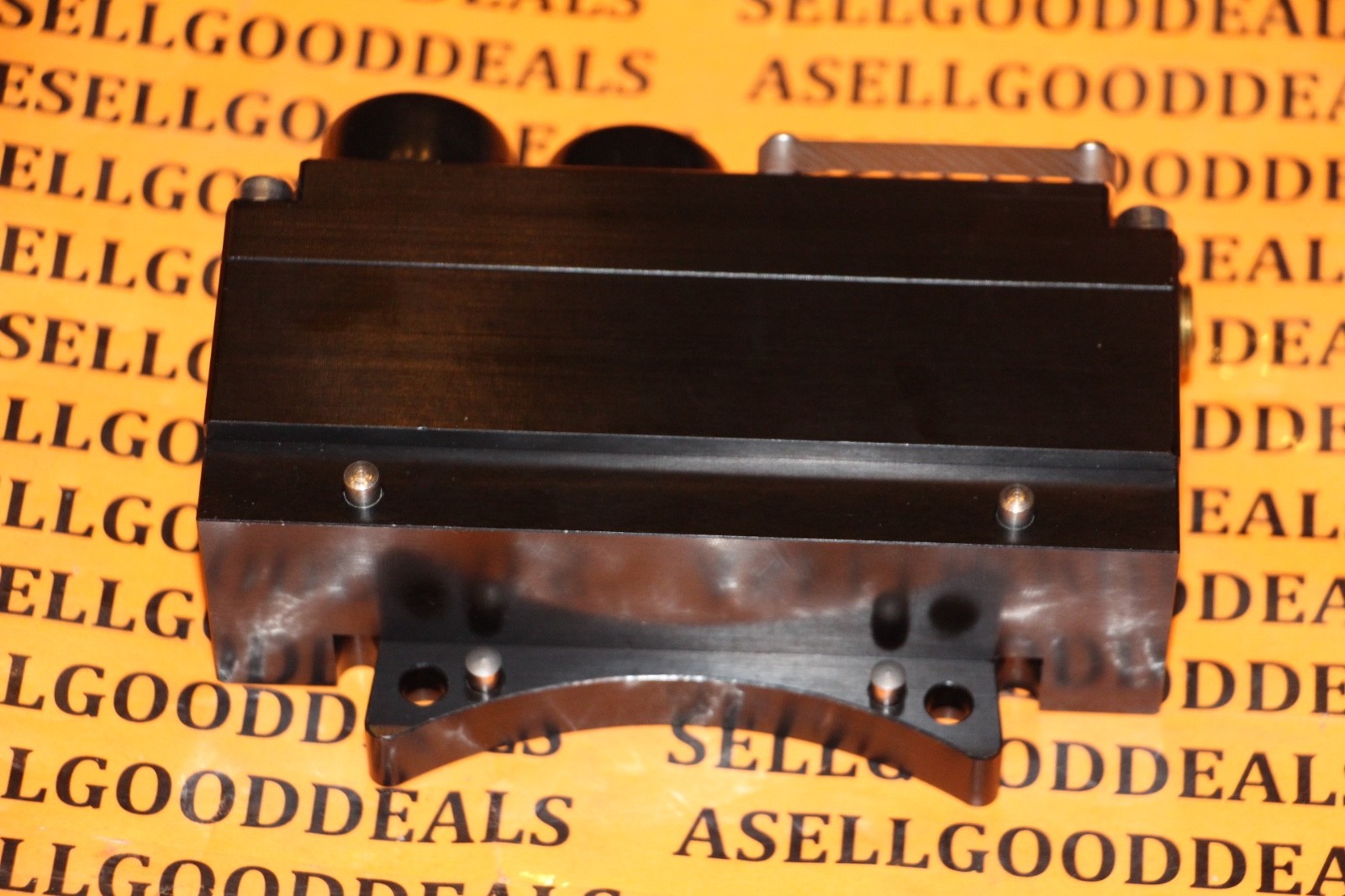 ATI DH4-T Tool Changer Module
