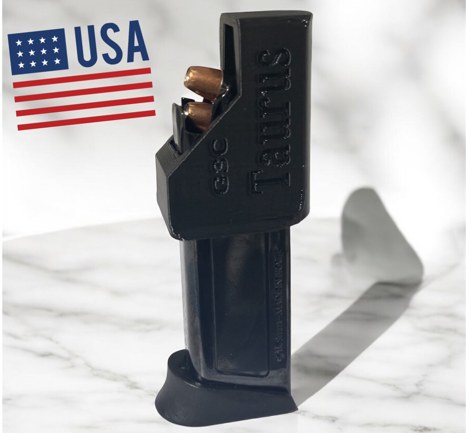 Taurus 9mm Gun G2 / G2C / G3 / G3C Magazine Speed Loader Range Loader