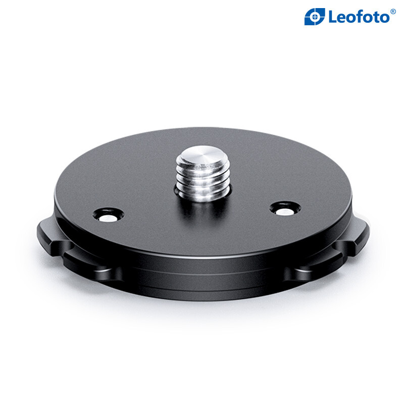[US Dealer] Leofoto Q70 Connecting Plate for Quick-Link System 3/8"
