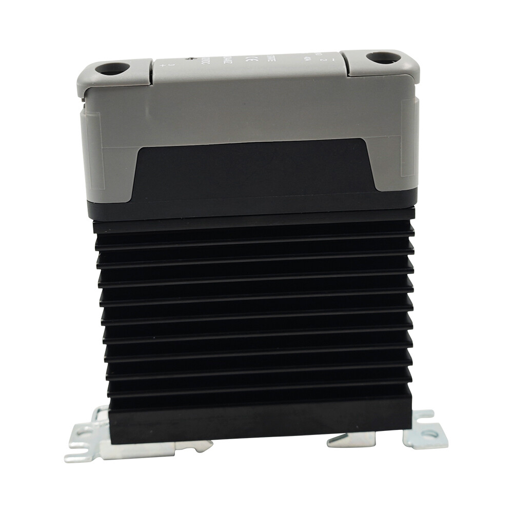 input 3-32VDC ouput 40A/24-480VAC With Heat Sink GSR8-40DA48Z Solid State Relay