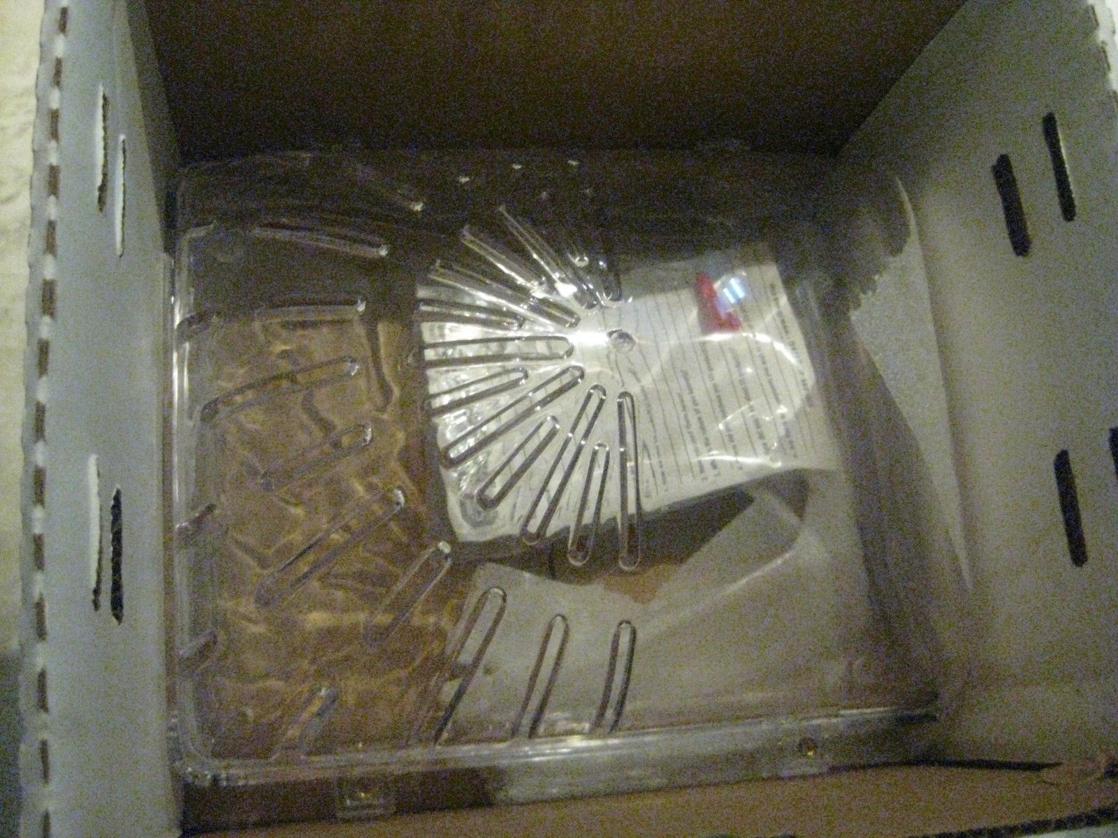 (Quan 5) STI-1210E Horn Strobe Damage Covers NEW