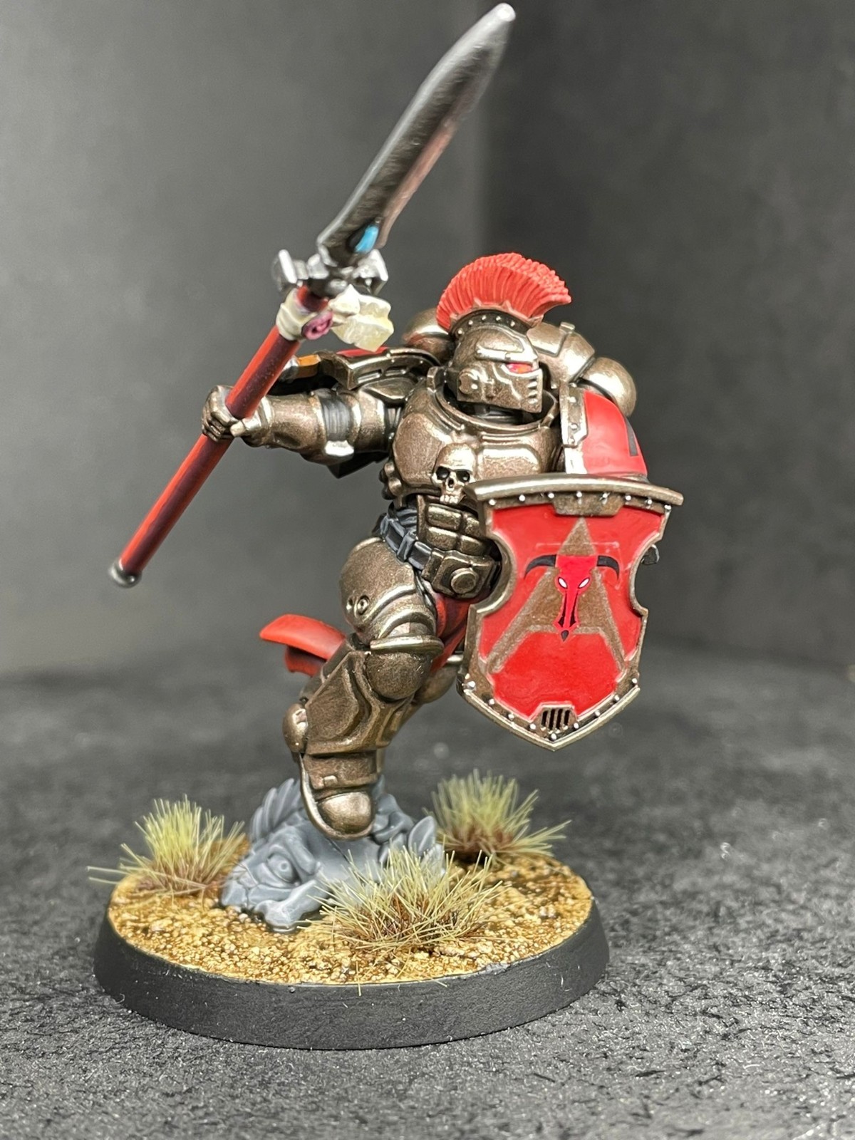 Warhammer 40K Aeldari Yvraine Pro Painted Commission