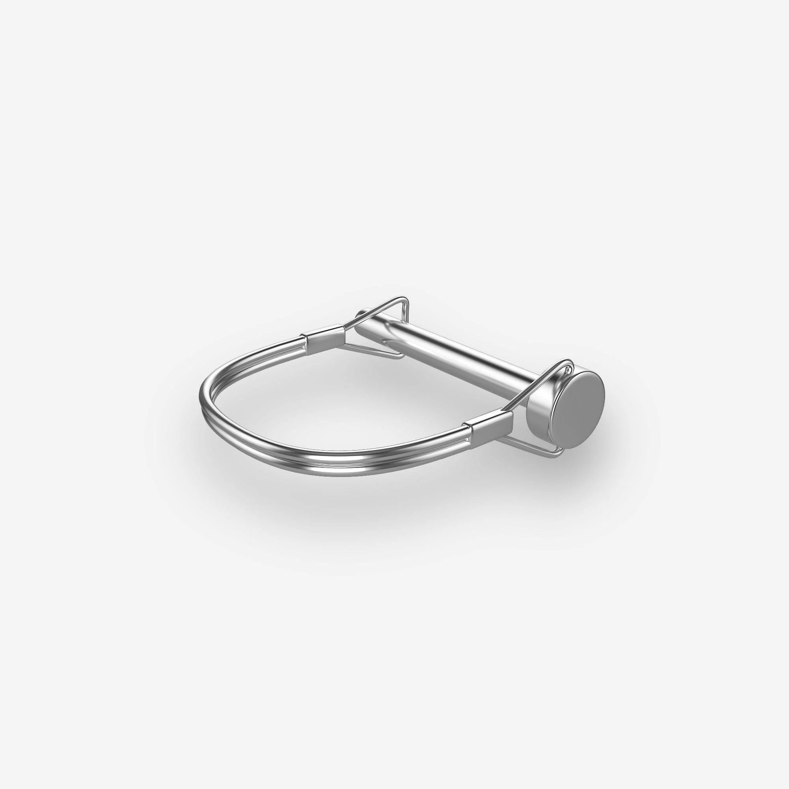 Knee Walker Universal Locking Pin for Knee Platform