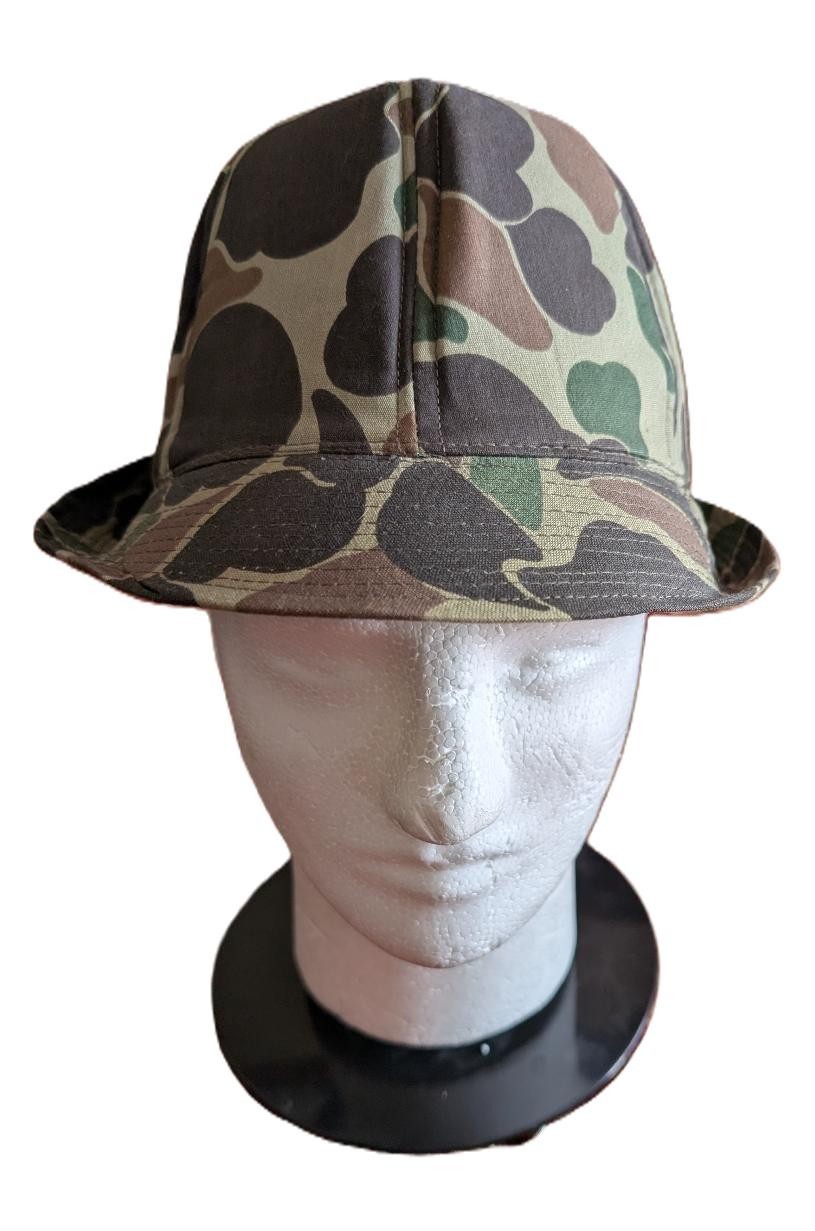 Hat Spotted Camouflage Hunting Small