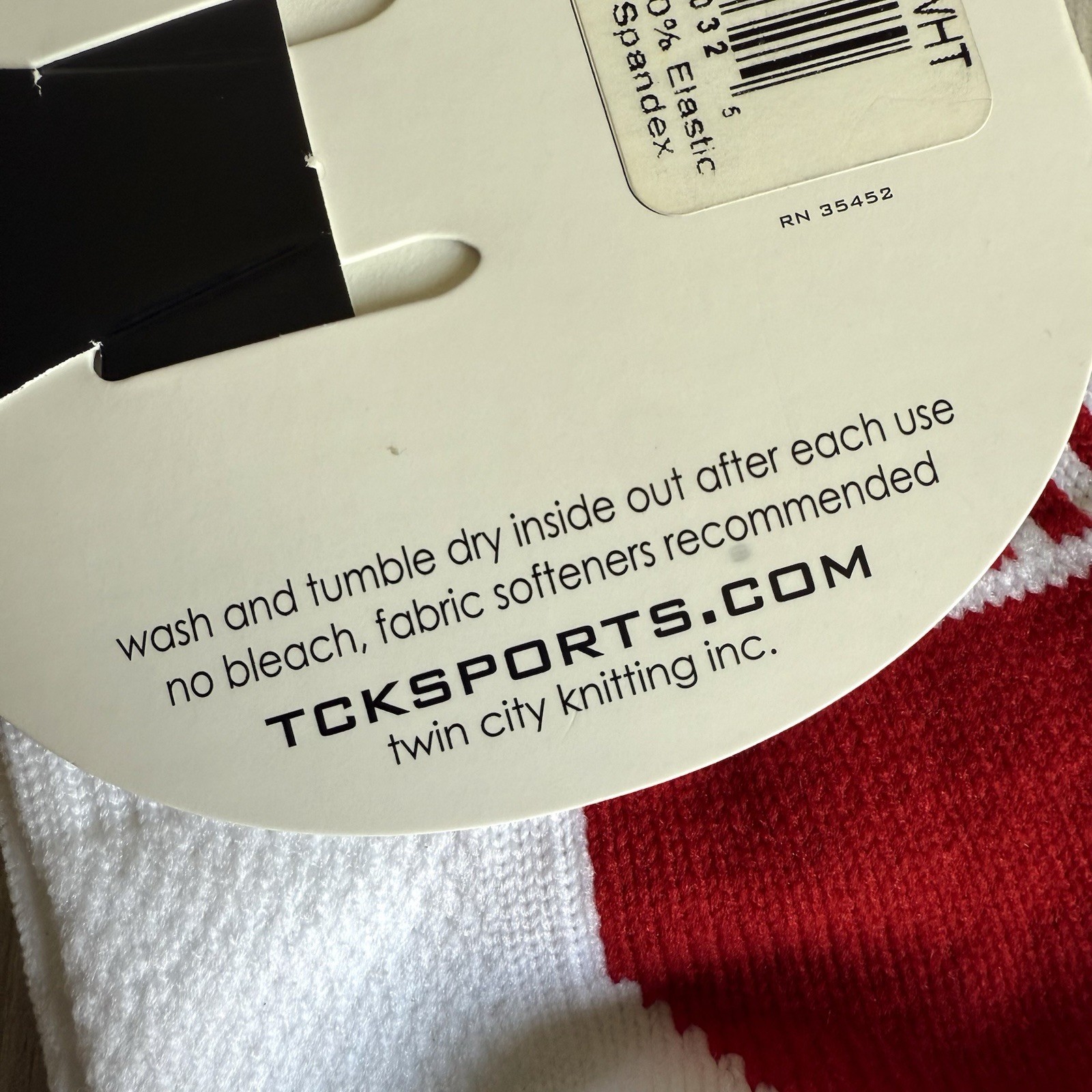 (3) Pairs TCK 🇺🇸 Baseball/ Sport Socks Size M