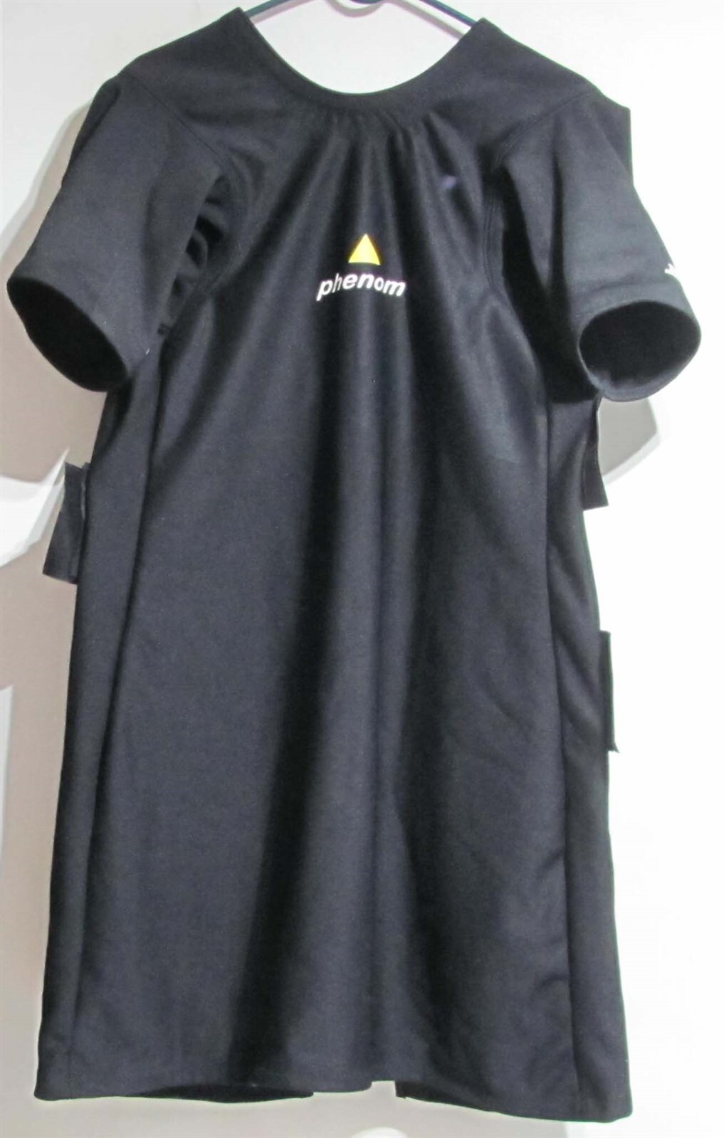 Inzer 2-Ply PHENOM Bench Shirt Size 68 Black POB/3V W/Custom Collar Only Used 1X