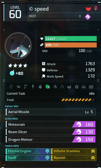 palworld pre-made godroll pals (pc/xbox/ps)