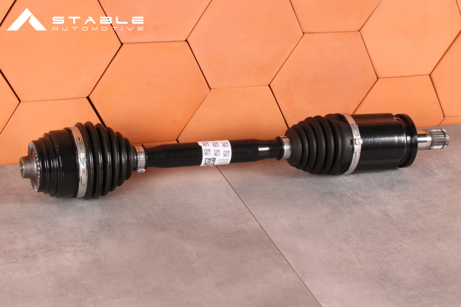 BMW X3 G01 X4 G02 X3M F97 X4M F98 FRONT LEFT DRIVE SHAFT AXLE XDRIVE 8643183