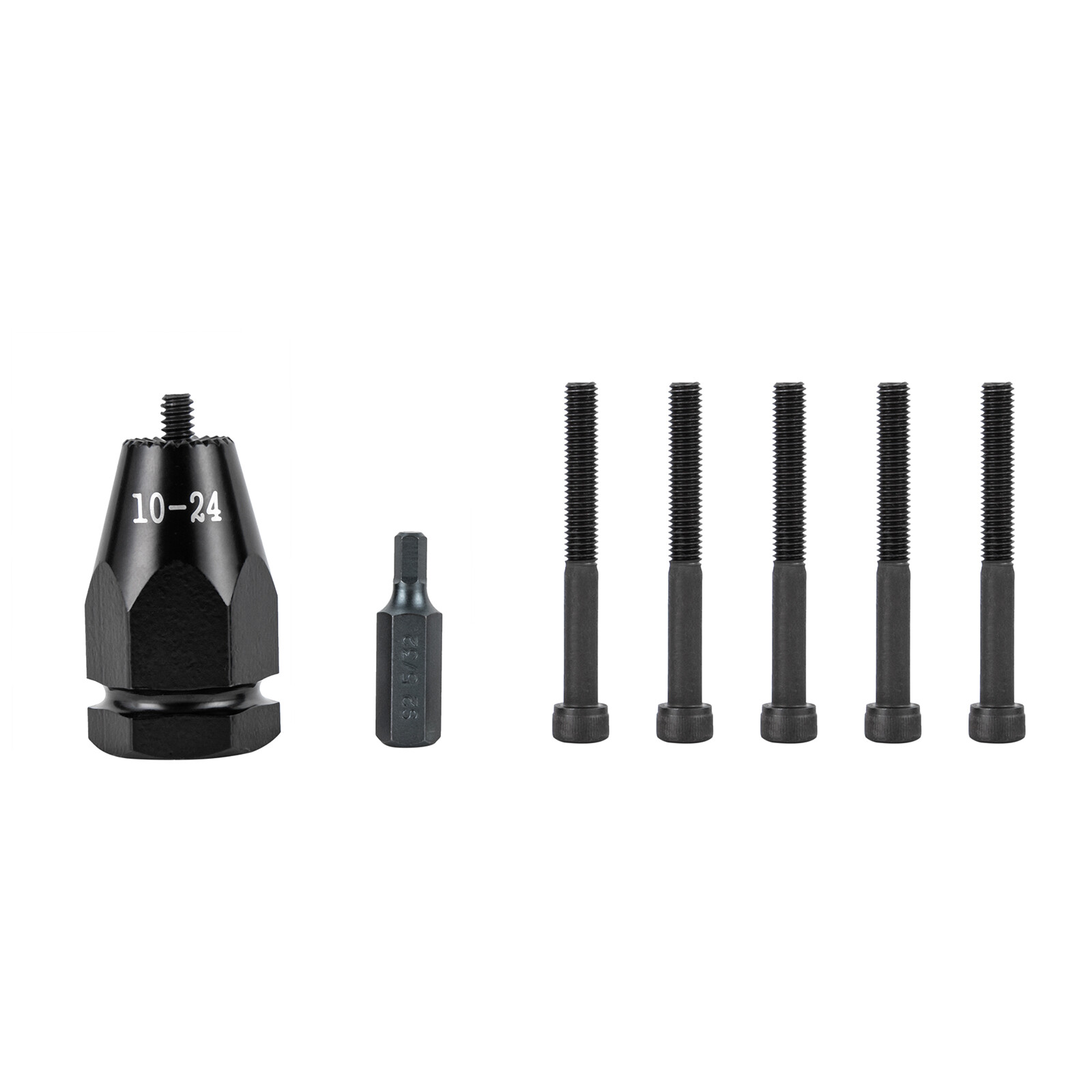 4 In 1 Heads Pneumatic Rivet Nut Gun Air Rivet Nut Pull Setter Tool With Filter