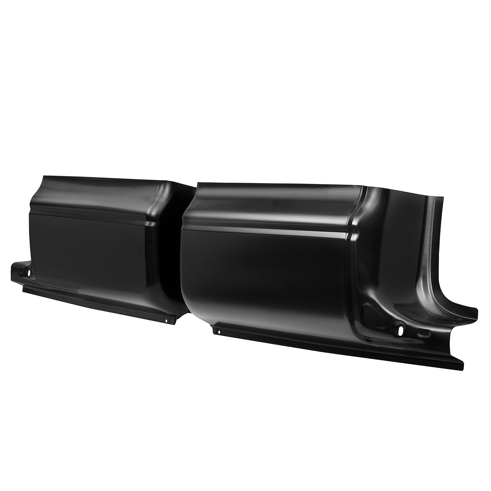 Pair Of Cab Corners For 1997-2004 03 Dodge Dakota 2 Door Extended Cab /Club Cab