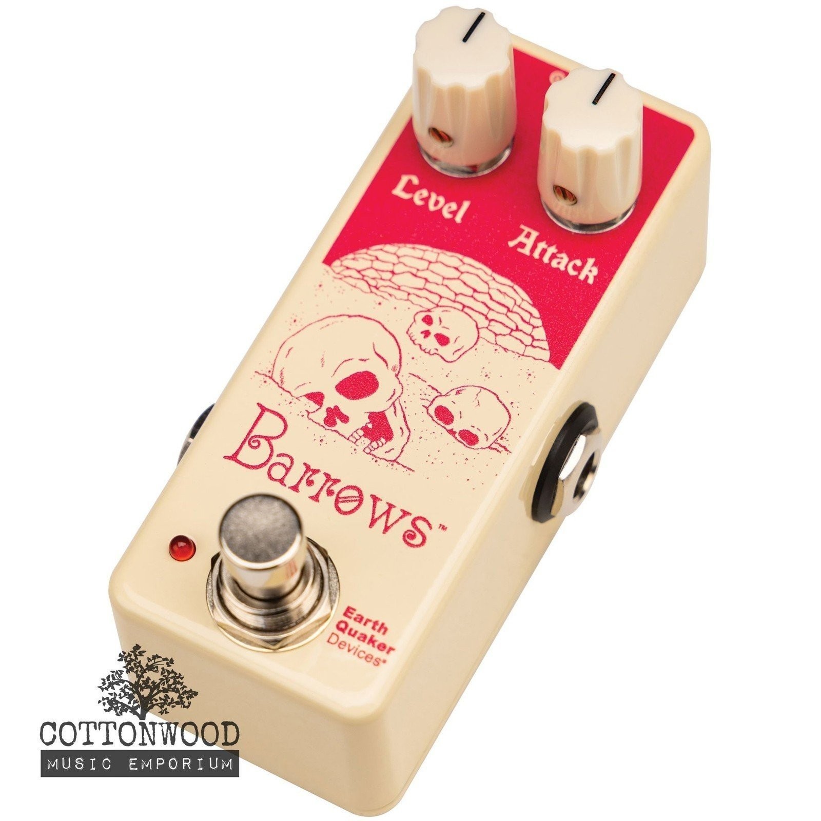 EarthQuaker Devices Barrows