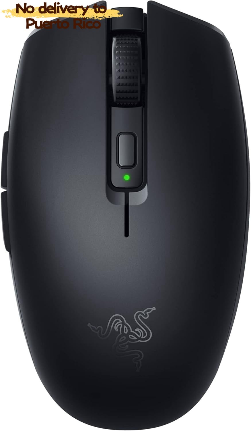 RZ0103730100R3U1 Orochi V2 Wireless Optical Gaming Mouse - Black-NEW