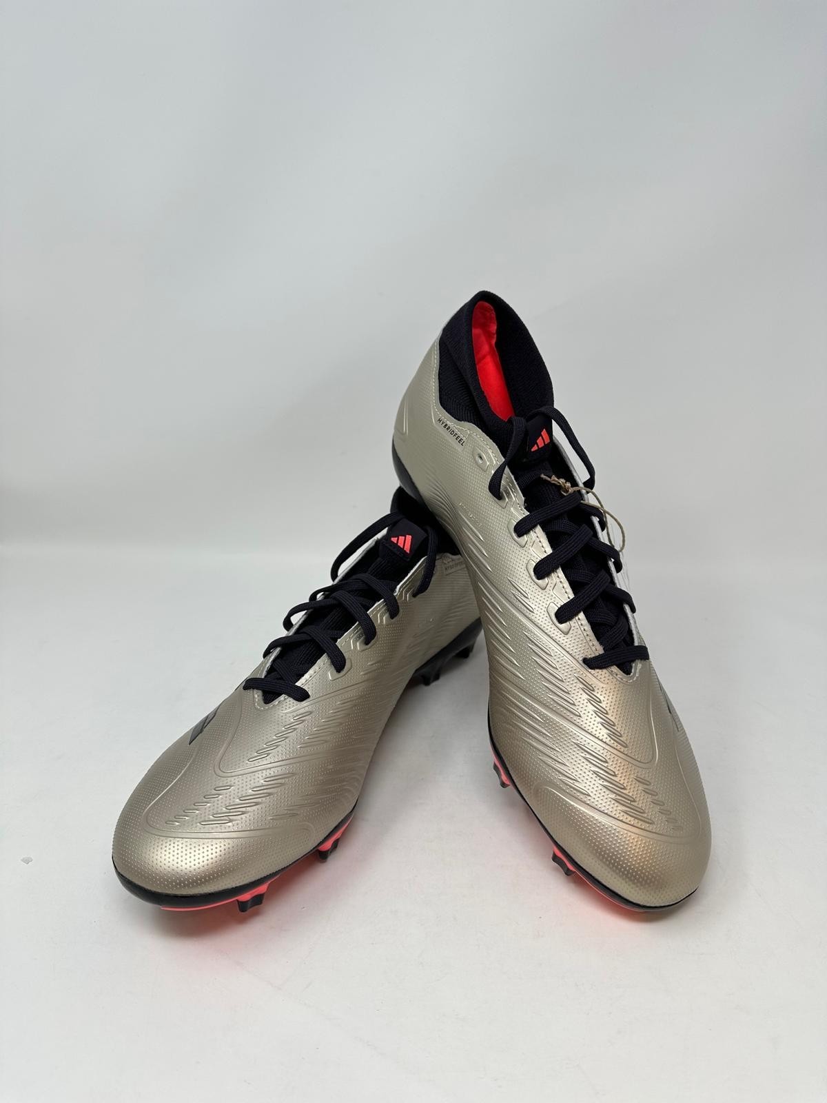 adidas Unisex Predator League Sock FG Cleats IF6340 - US:M11.5/W12.5, H1(C729T)