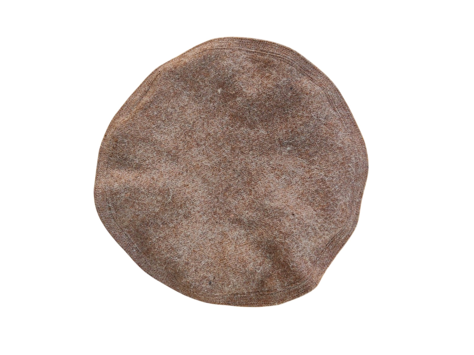 Pakol Cap Afghan Chitrali Wool Handmade Hat Premium quality
