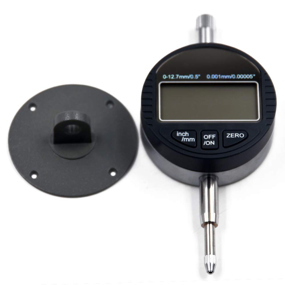 Oudtinx Electronic Digital Dial Indicator Gage Gauge Under 3 Inches