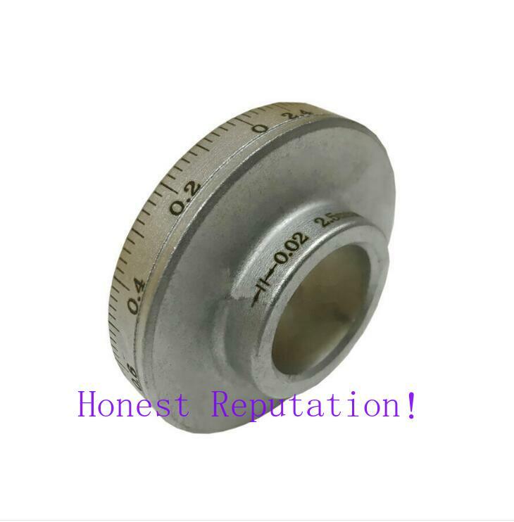 1x CNC Bridgeport Milling Machine Dial Ring Calibration Loop C87/2.5mm Mill Tool
