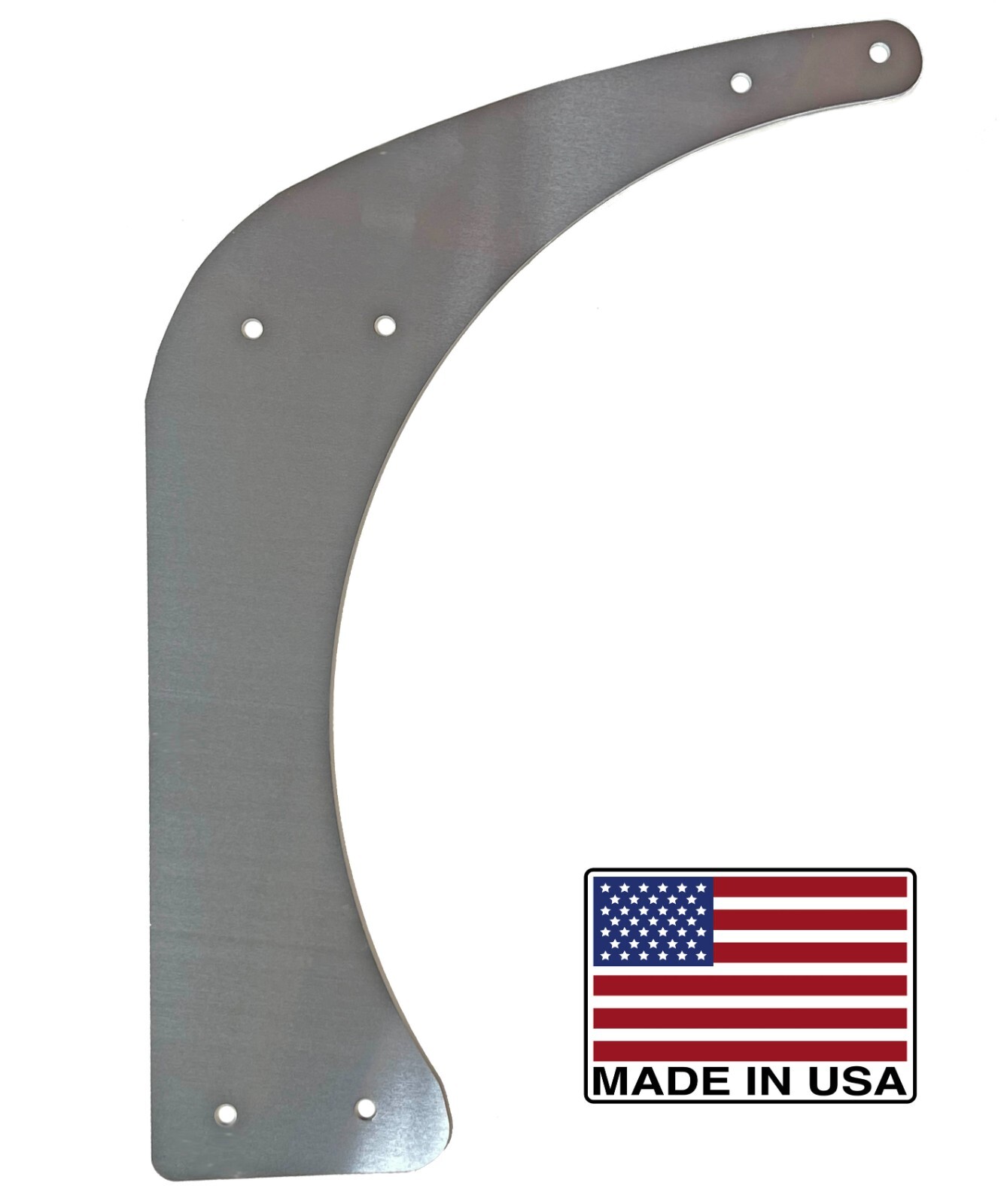 Peterbilt Tank Step Side Support Bracket - 26" Narrow Steps