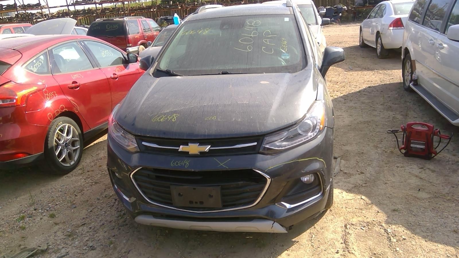 Used Floor Jack fits: 2017 Chevrolet Trax Grade A