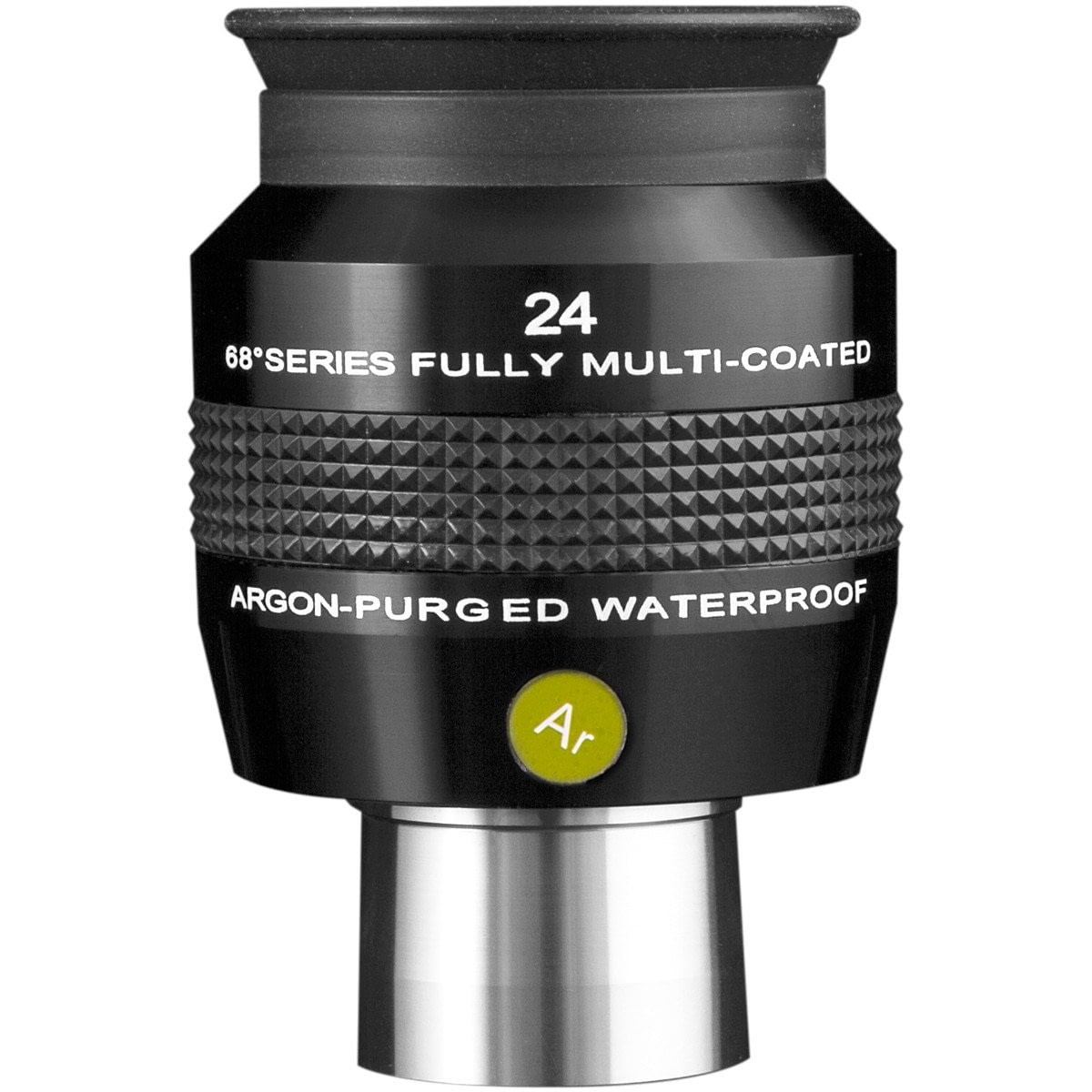 Explore Scientific 24mm 68 degree Series Argon-Purged Waterproof : EPWP6824-01