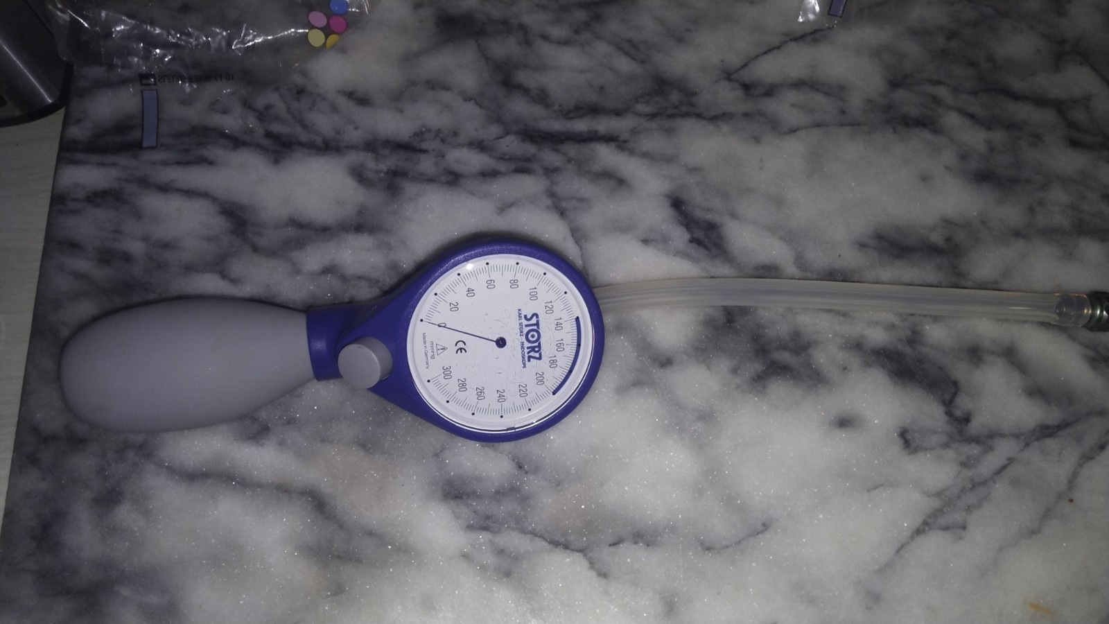 Karl Storz 13242XL Leak Tester Flexible Endoscope, NEW Open Box GUARENTEE