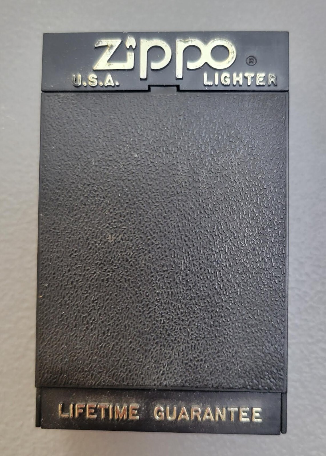 ZIPPO HUNTER 1997 LIGHTER