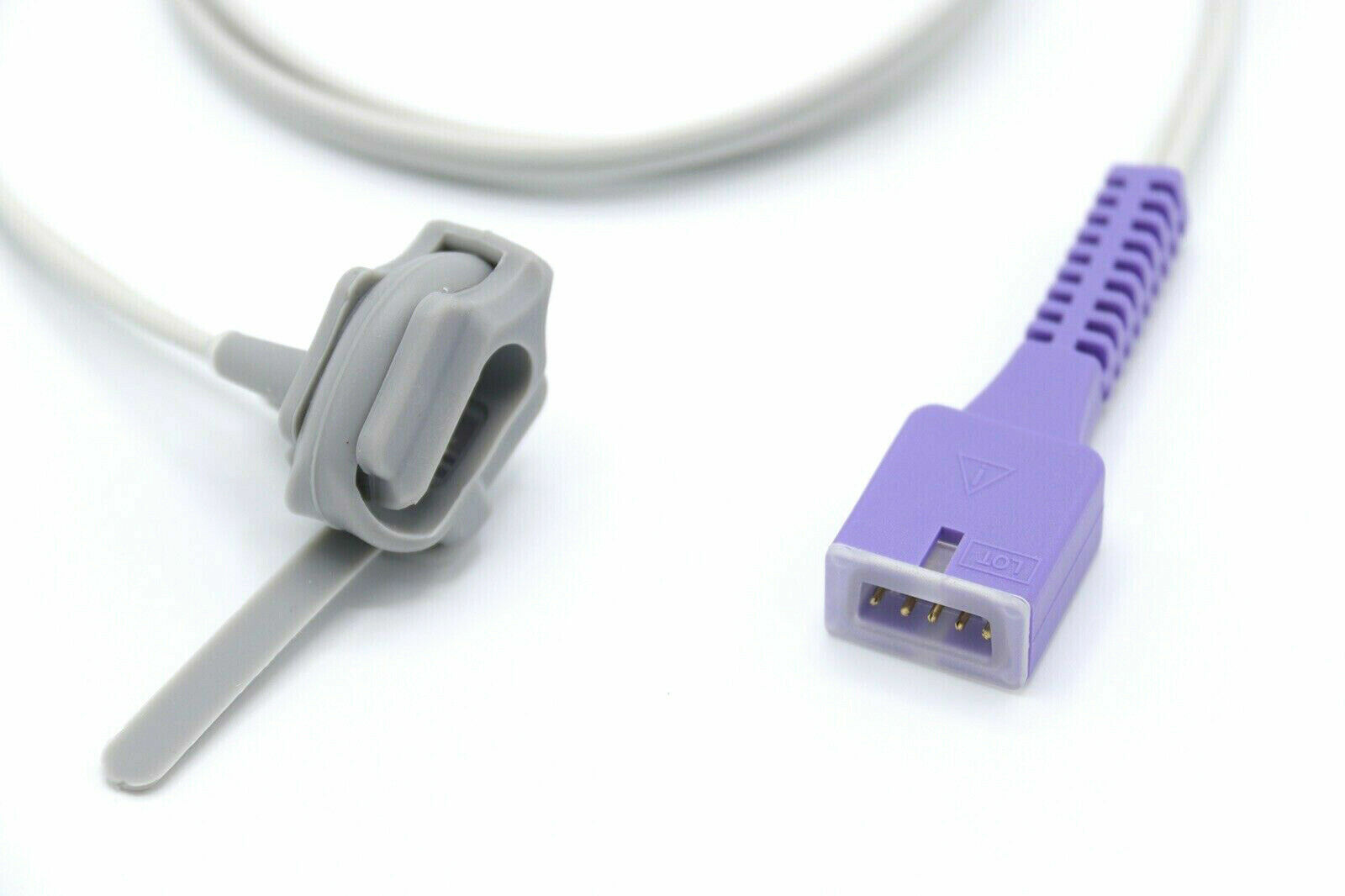 Nellcor Compatible Short SPO2 Sensor Neonate - Same Day Shipping