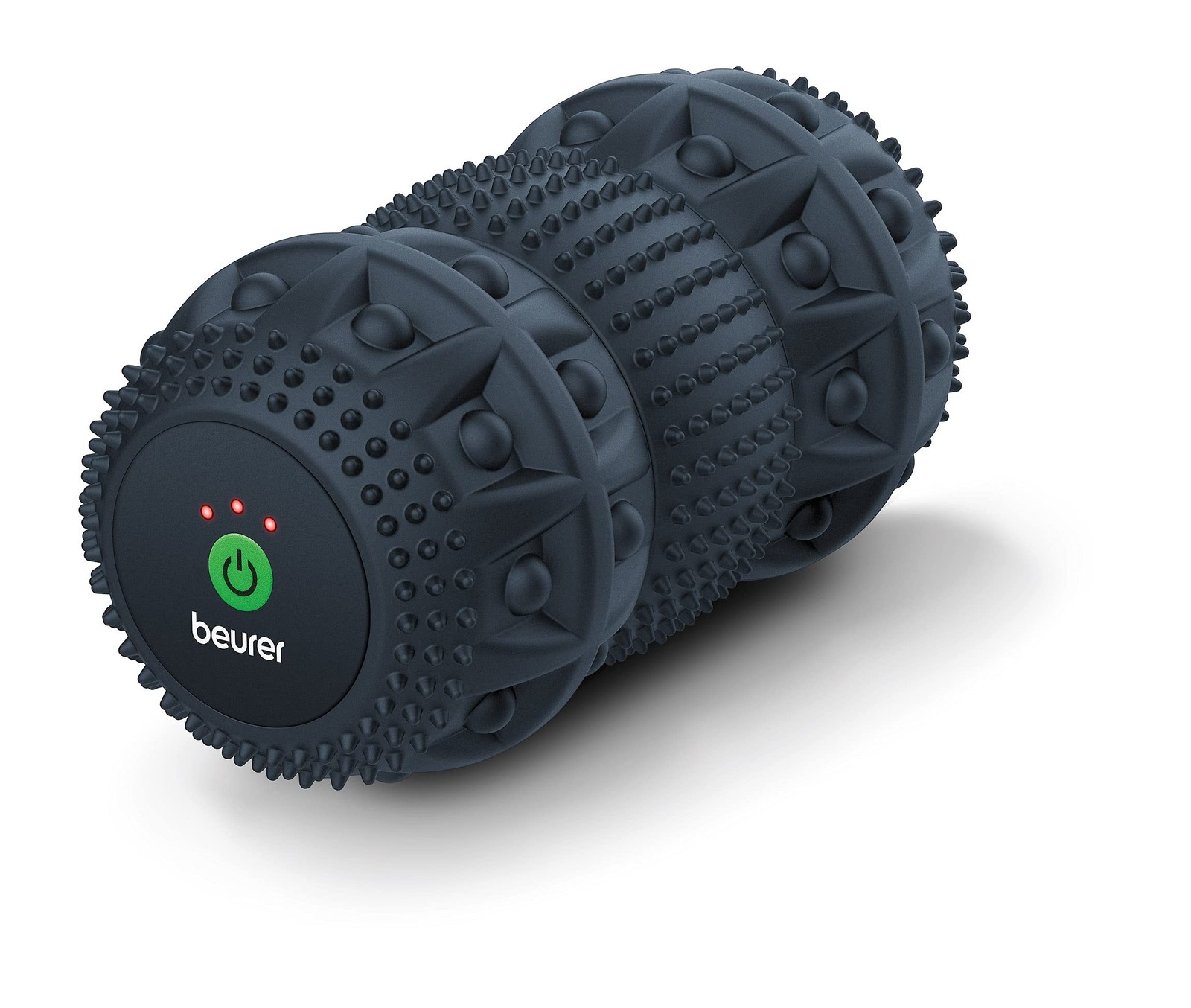 Beurer 3-Speed Vibrating Massage Roller - High-Intensity Deep Tissue Massager...