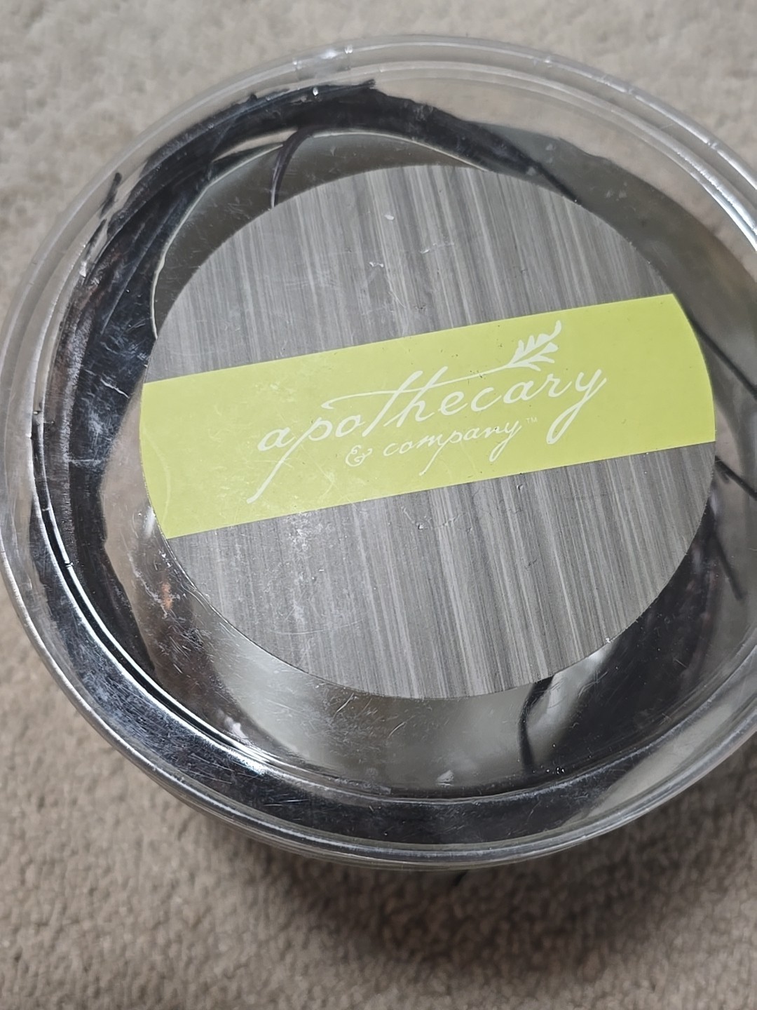 Apothecary & company 6 Ft LED Garland With Timer