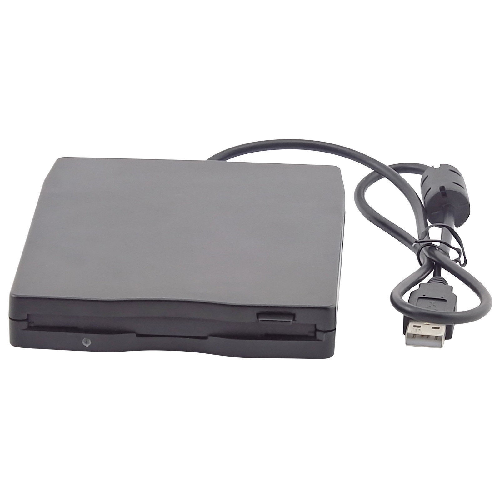 USB 2.0 External Floppy Disk Drive 3.5" 1.44MB For Laptop Windows PC Mac zz