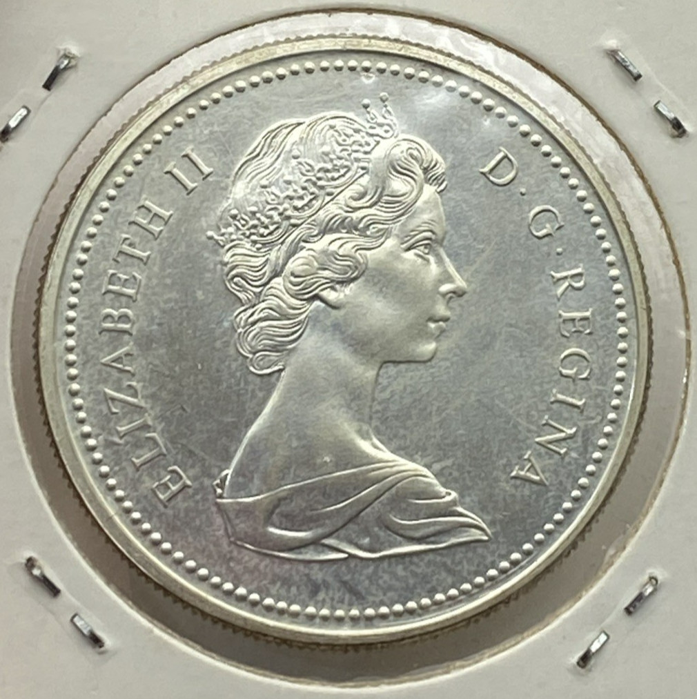 Canada 1873-1973 Centennial Dollar Proof Coin