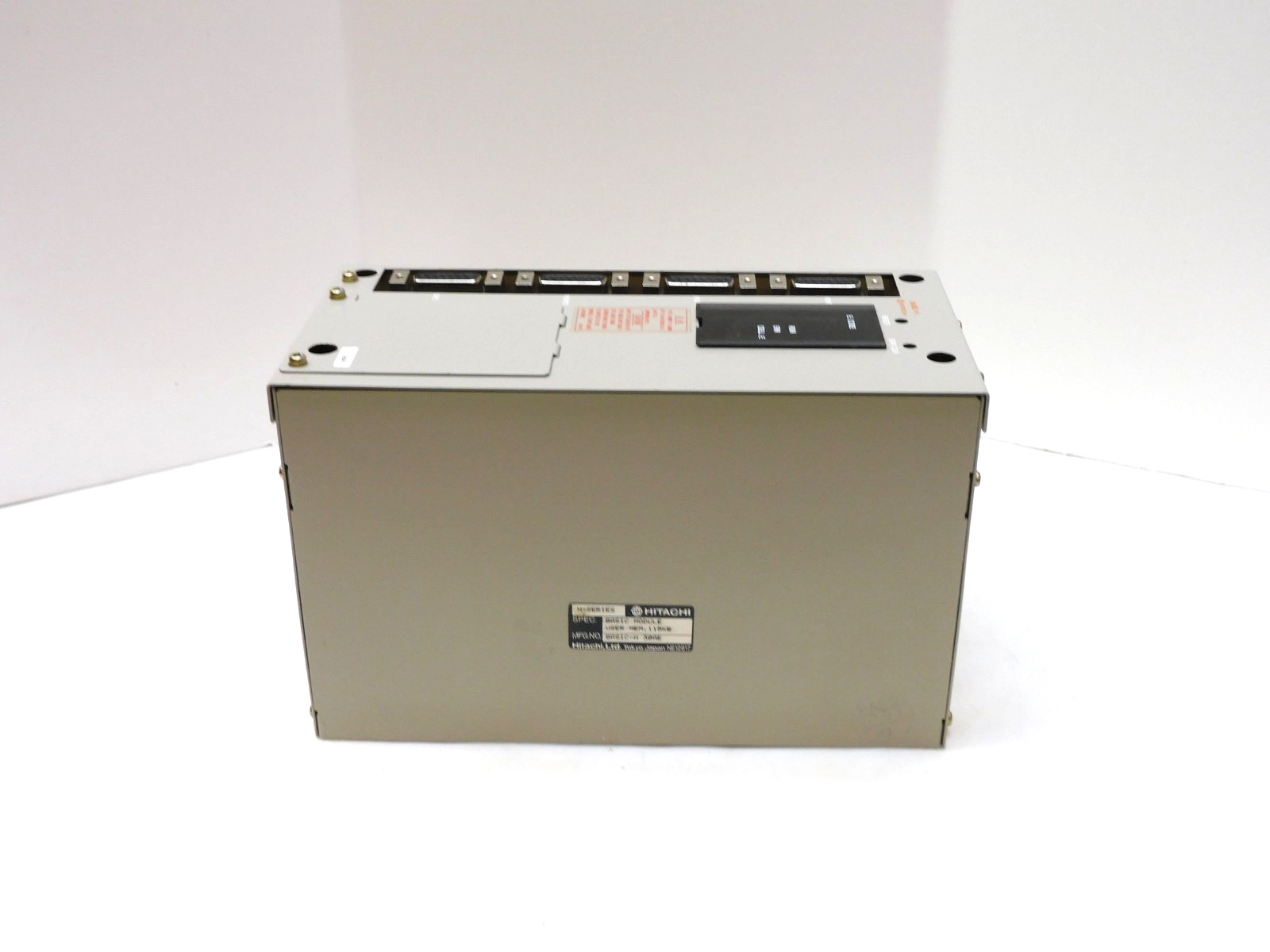 Hitachi Basic-H Basic Module User Mem. 115KB H-Series