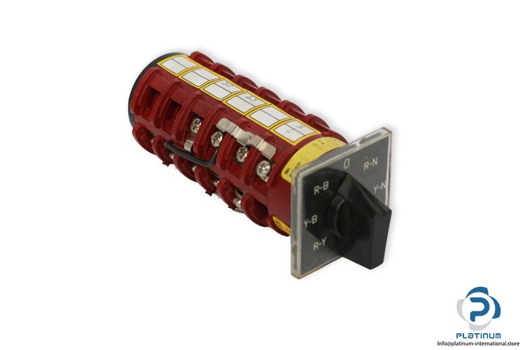 ELEKTRA BVN10 CAM SWITCH_BVN 10_BVN10_82467_500 V AC_Fast shipping_High quality