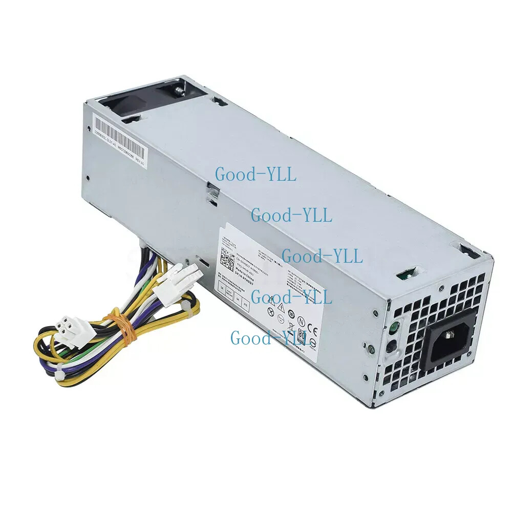 For Dell 3020 7020 9020 T7100 255W Power Supply L255ES-00 H255ES-00 0H1FWX YH9D7