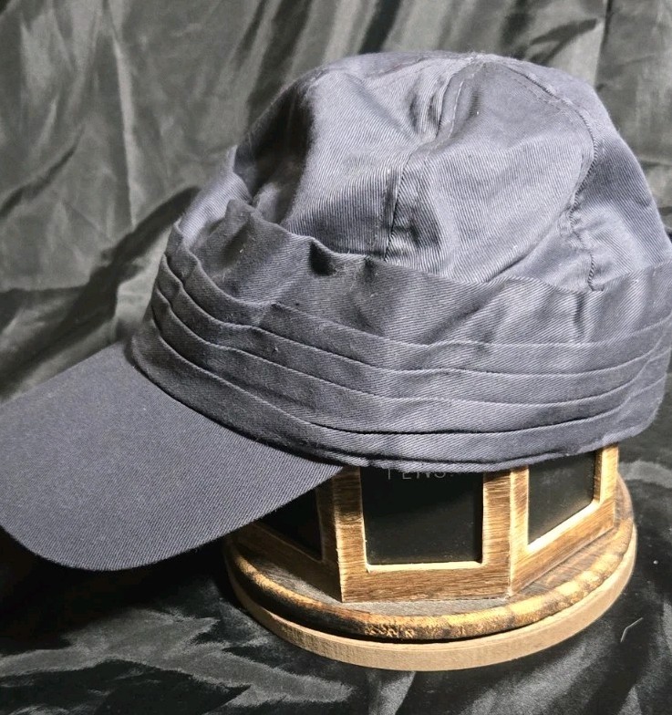 Trixie Navy Blue Women’s Layered Above The Bill Rare Hat Cap