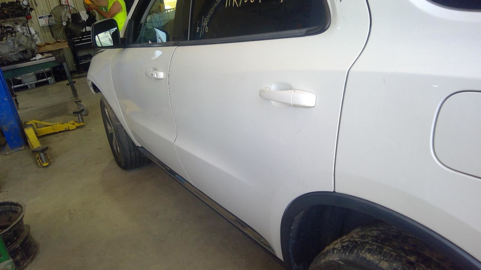 DURANGO 2016 Transmission Shift 1752270